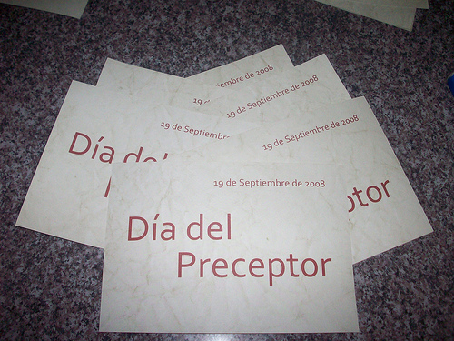 preceptor