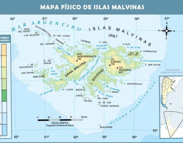 islas malvinas