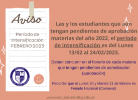 Aviso de Periodo de intensificación 2023 [320x200]