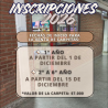 inscripcion