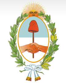 Bandera de San Isidro